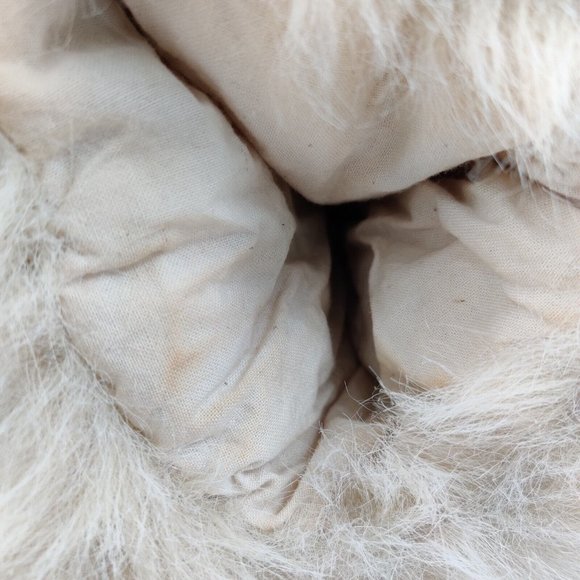 North American Bear Company Rabbit Puppet Stuffed Animal Plush Toy Vintage - Picture 10 of 13